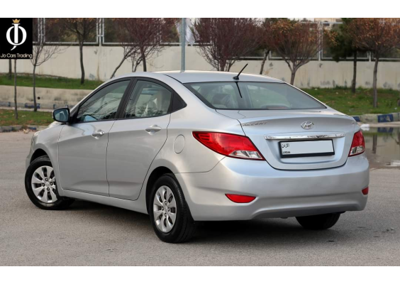 Hyundai  Accent -  Or  Similar